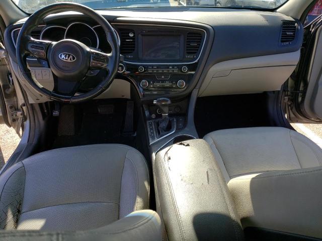 2015 KIA OPTIMA EX - 5XXGN4A7XFG363397