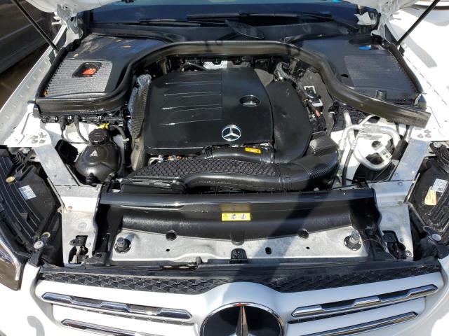 2020 MERCEDES-BENZ GLC 300 - WDC0G8DBXLF673587