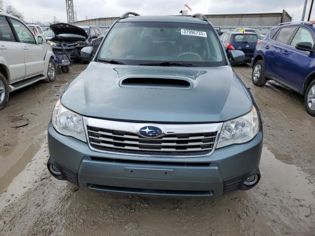 JF2SH66639H763498 Subaru Forester 2.5xt Limited