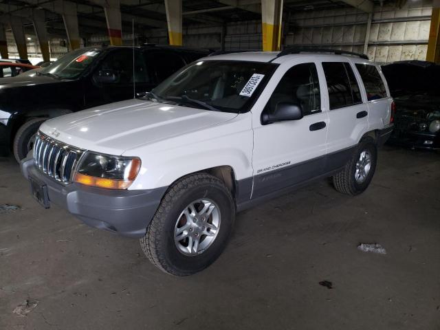 2002 Jeep Grand Cherokee Laredo