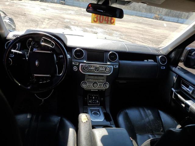 2015 LAND ROVER LR4 HSE - SALAG2V67FA752671