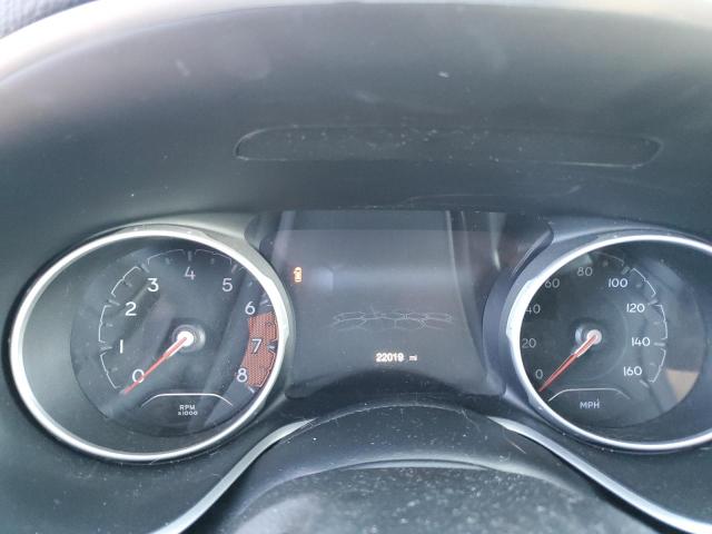 3C4NJDCB7JT261721 Jeep Compass Limited