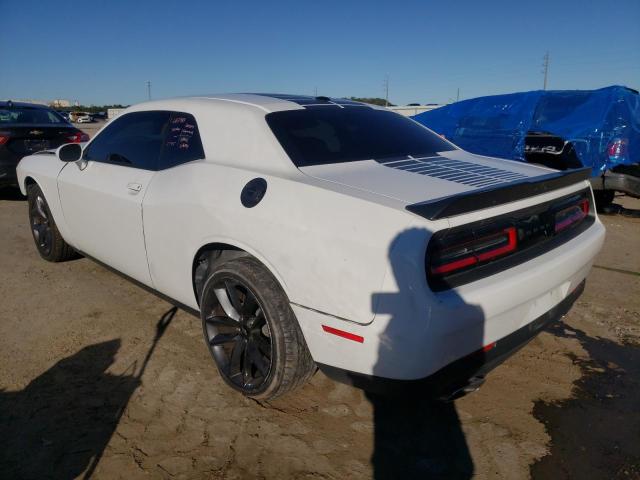 2021 DODGE CHALLENGER - 2C3CDZAG5MH577839