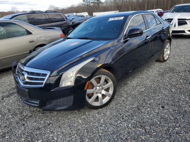 2013 Cadillac ATS 