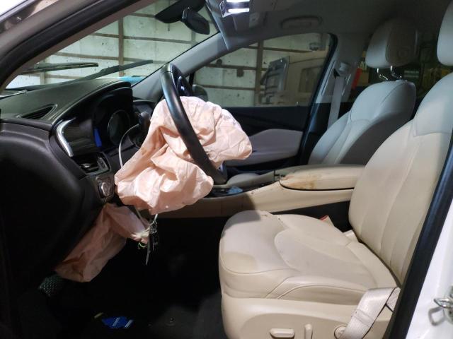 2020 BUICK ENVISION LRBFXASA1LD228215