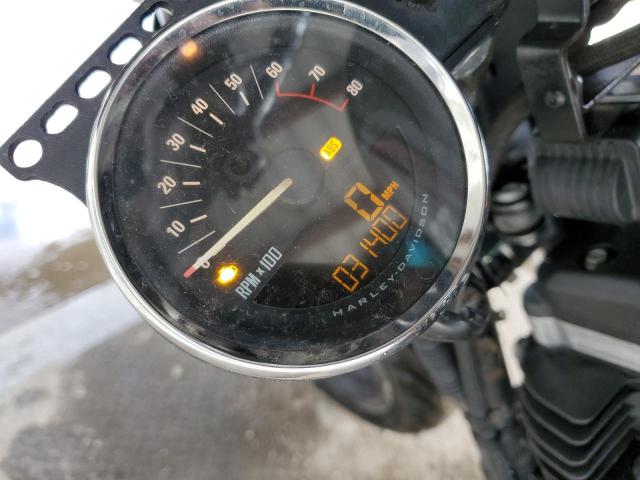 2019 HARLEY-DAVIDSON XL1200 CX 1HD1LM310KC417870