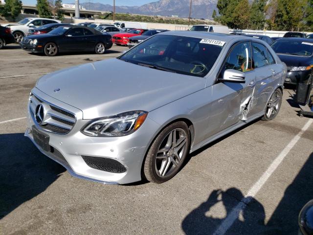 2016 MERCEDES-BENZ E 350 4MAT - WDDHF8JB2GB302734