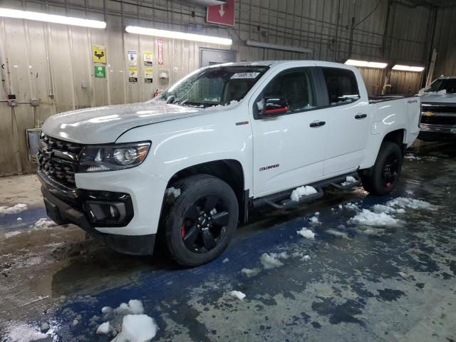 2022 Chevrolet Colorado 