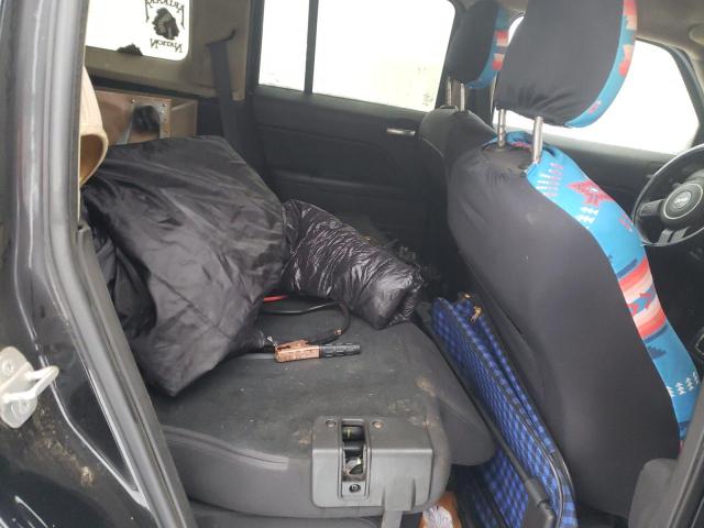 1C4NJPBA7GD604231 Jeep Patriot Sport