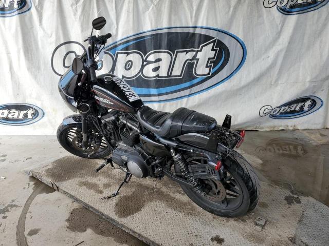 2019 HARLEY-DAVIDSON XL1200 CX 1HD1LM310KC417870