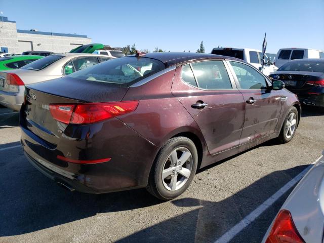 2015 KIA OPTIMA LX - 5XXGM4A76FG467291