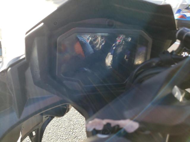 2022 KAWASAKI EX650 M - ML5EXEM16NDA69290