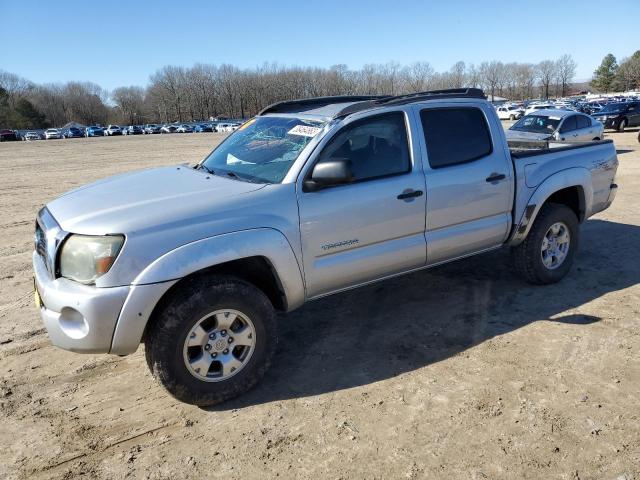 Salvage cars for sale from Copart Conway, AR: 2011 Toyota Tacoma Double Cab