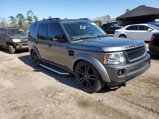 2015 LAND ROVER LR4 HSE - SALAG2V67FA752671