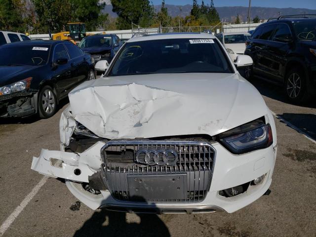 VIN WA1UFAFL5FA119442 2015 Audi A4, Premium Plus no.5