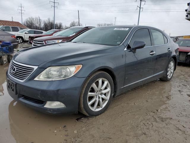 2008 Lexus LS 460 