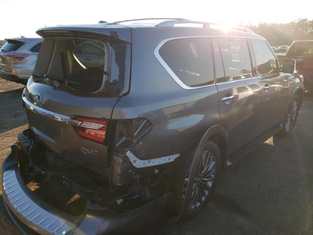 2019 INFINITI QX80 LUXE - JN8AZ2NF0K9689575