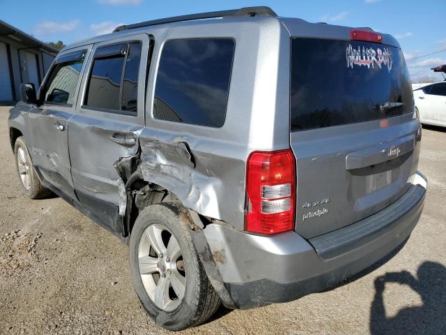 VIN 1C4NJRFB0GD691260 2016 JEEP PATRIOT no.2