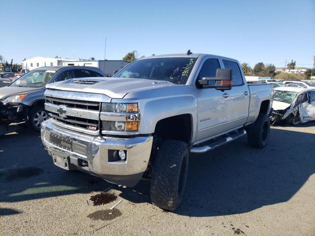 2018 Chevrolet Silverado 2500HD LT