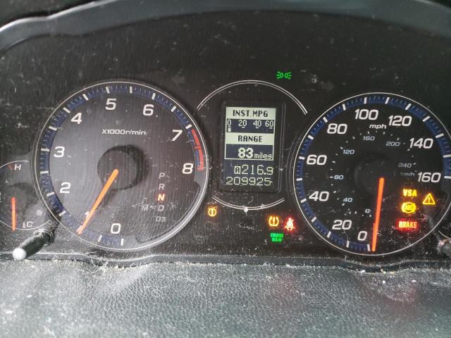 JH4CL96948C000896 Acura TSX