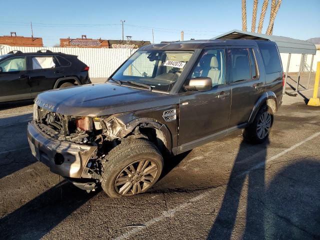 2010 Land Rover LR4 