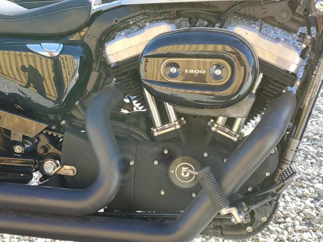 2011 HARLEY-DAVIDSON XL1200 X - 1HD1LC315BC429507
