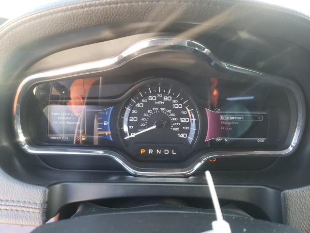 2LMHJ5NK9GBL02015 Lincoln MKT