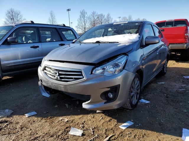 2019 Mitsubishi Mirage G4 ES