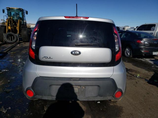 KNDJN2A21F7783105 KIA Soul