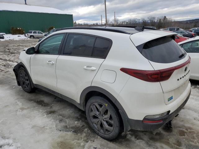 2021 KIA SPORTAGE S - KNDP6CAC0M7879603