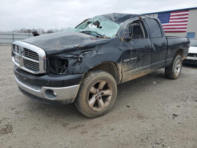 Vehiculos salvage en venta de Copart Louisville, KY: 2007 Dodge RAM 1500 ST