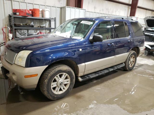 2004 Mercury Mountaineer 