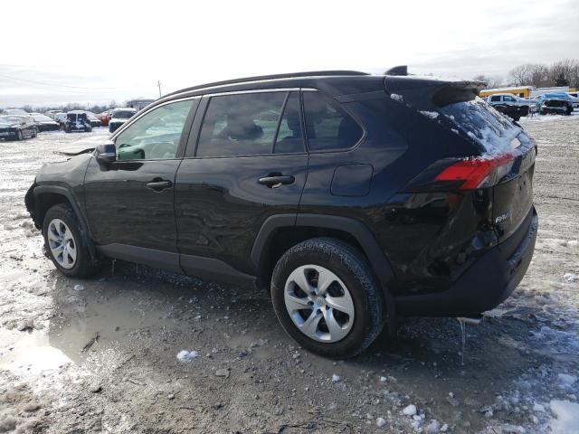 2021 TOYOTA RAV4 LE - 2T3K1RFV3MC121816