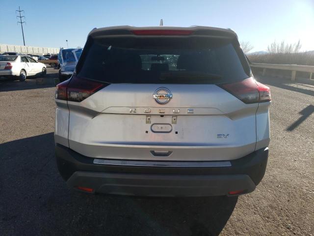 5N1AT3BA2MC807350 Nissan ROGUE SV