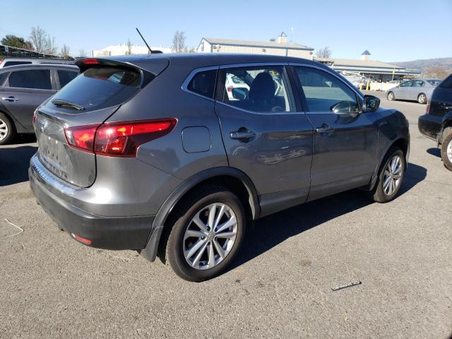 2017 NISSAN ROGUE SPOR - JN1BJ1CP7HW027583