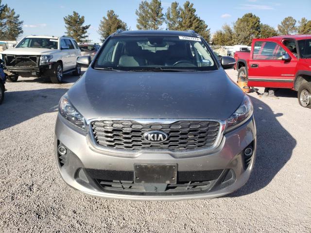 5XYPH4A51KG463853 KIA SORENTO EX