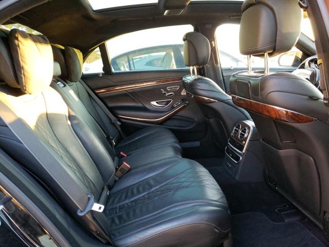 2016 MERCEDES-BENZ S 550 4MAT - WDDUG8FB9GA243059