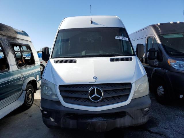 Mercedes Benz Sprinter 2500 BLUETEC