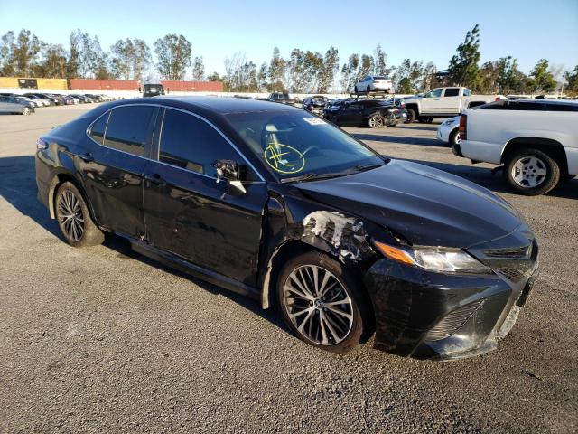2018 TOYOTA CAMRY L - 4T1B11HK5JU655276