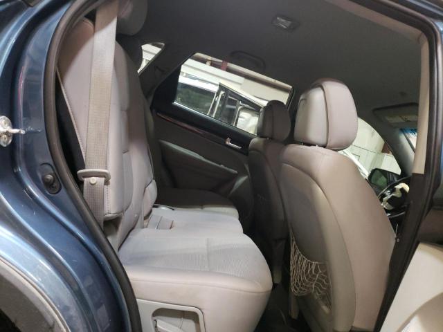 5XYKT3A67EG444465 KIA SORENTO LX