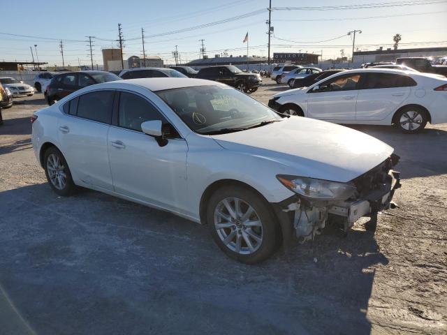 2016 MAZDA 6 SPORT - JM1GJ1U54G1460161