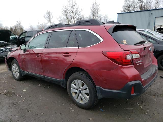 4S4BSAFC2K3204905 Subaru Outback 2.5i Premium