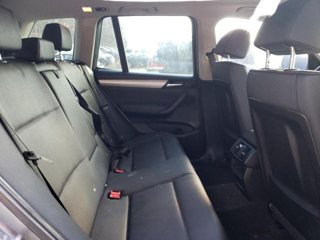 5UXWX5C54CL725127 BMW X3 Xdrive28i
