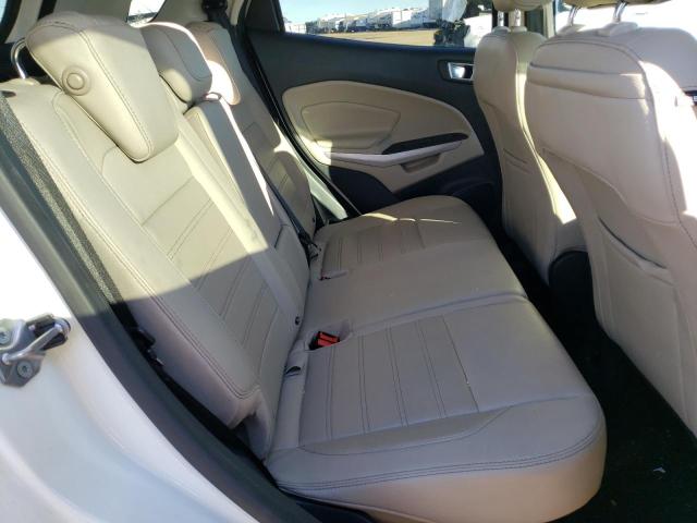 2019 FORD ECOSPORT T - MAJ3S2KE7KC308012