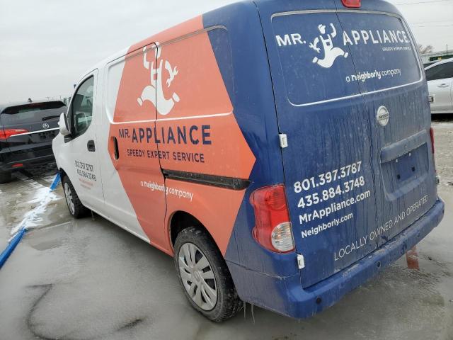 3N6CM0KN6MK705701 Nissan NV200 2.5S