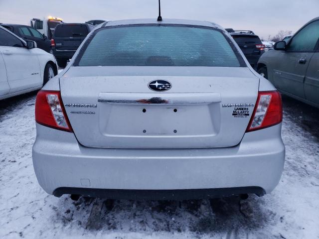 JF1GE6A64AH515825 Subaru Impreza 2.5i
