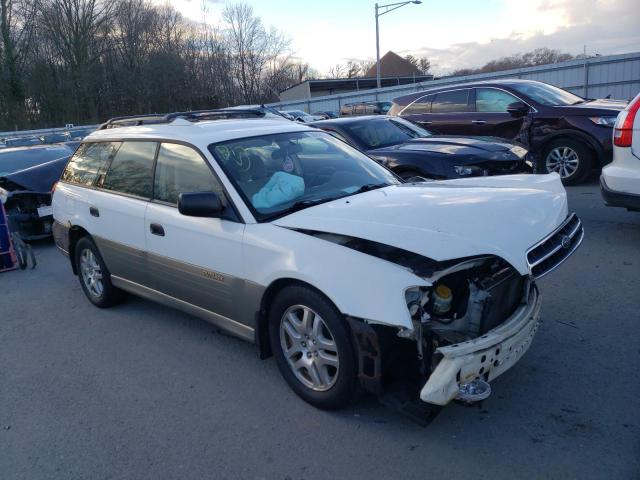 4S3BH665X17636215 Subaru Legacy Outback