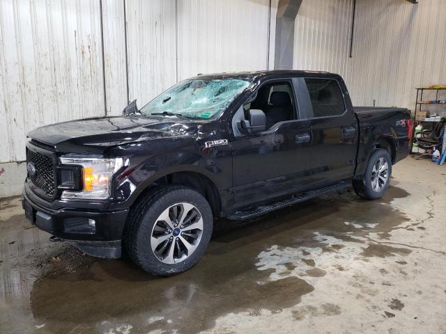 2019 Ford F-150 SuperCrew 