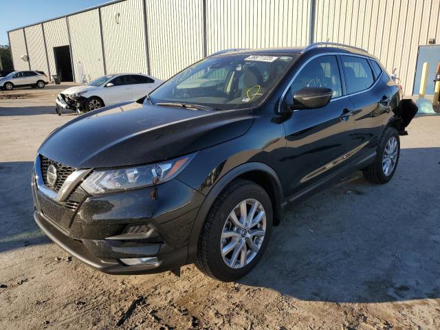 2021 Nissan Rogue Sport SV