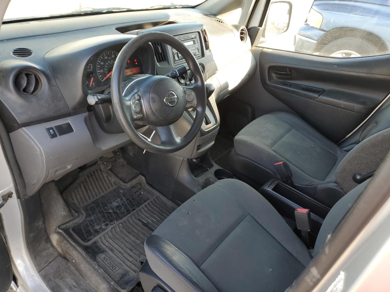 3N6CM0KN4HK713768 NISSAN NV 2017